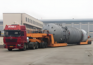 深圳超寬設(shè)備怎么運輸-鑫漢物流