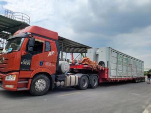 選對(duì)物流專線，打造企業(yè)供應(yīng)鏈競爭力-鑫漢物流