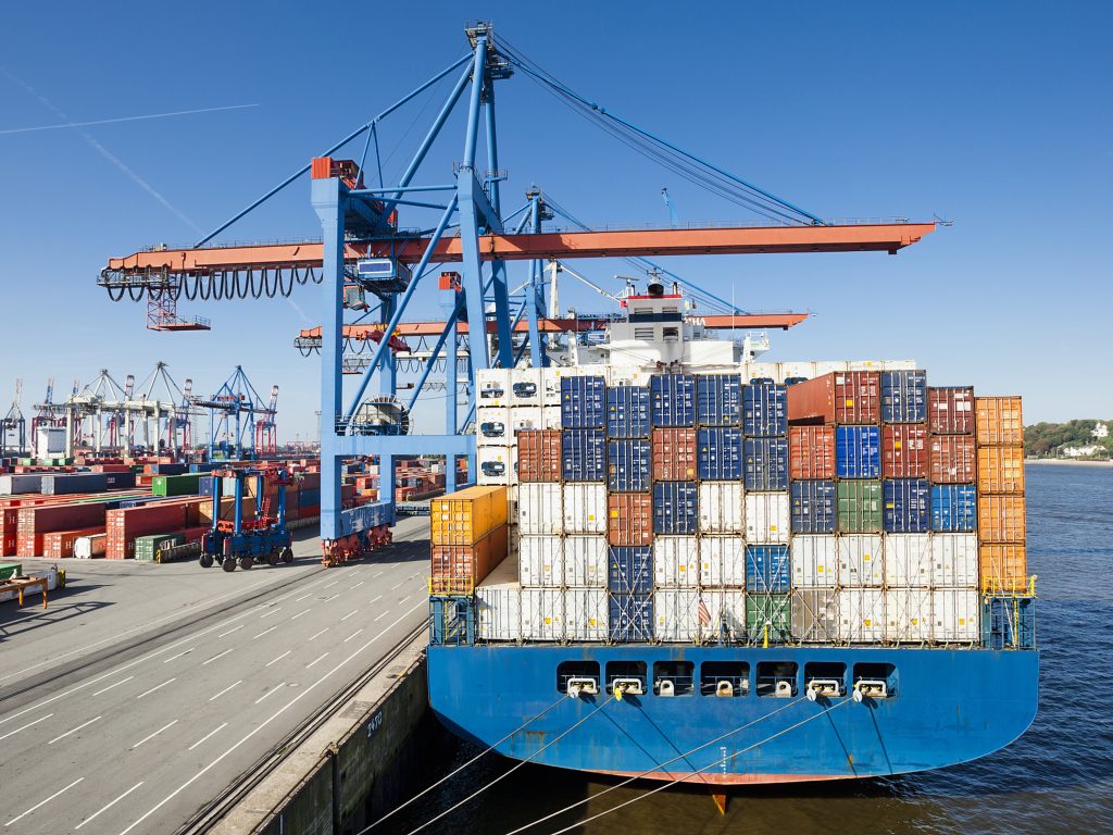 新喀里多尼亞海運(yùn)拼箱:南太平洋“鎳島”的“小批量引擎”-鑫漢物流