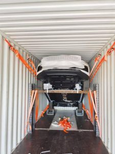 深圳汽車出口國際物流：從“灣區制造”到全球市場的“通途”密碼-鑫漢物流